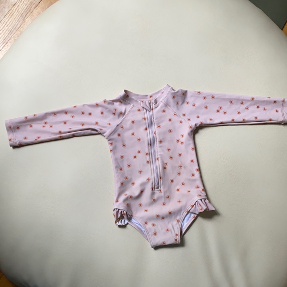 Rylee + Cru swimsuit